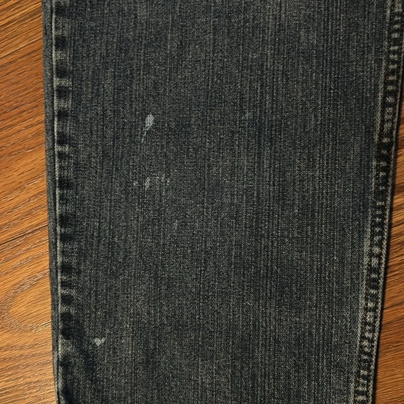 Guess Men's Pascal Relaxed Tapered Jeans, Stone wash, Faded Size 33W x 30L Retro - Picture 8 of 11